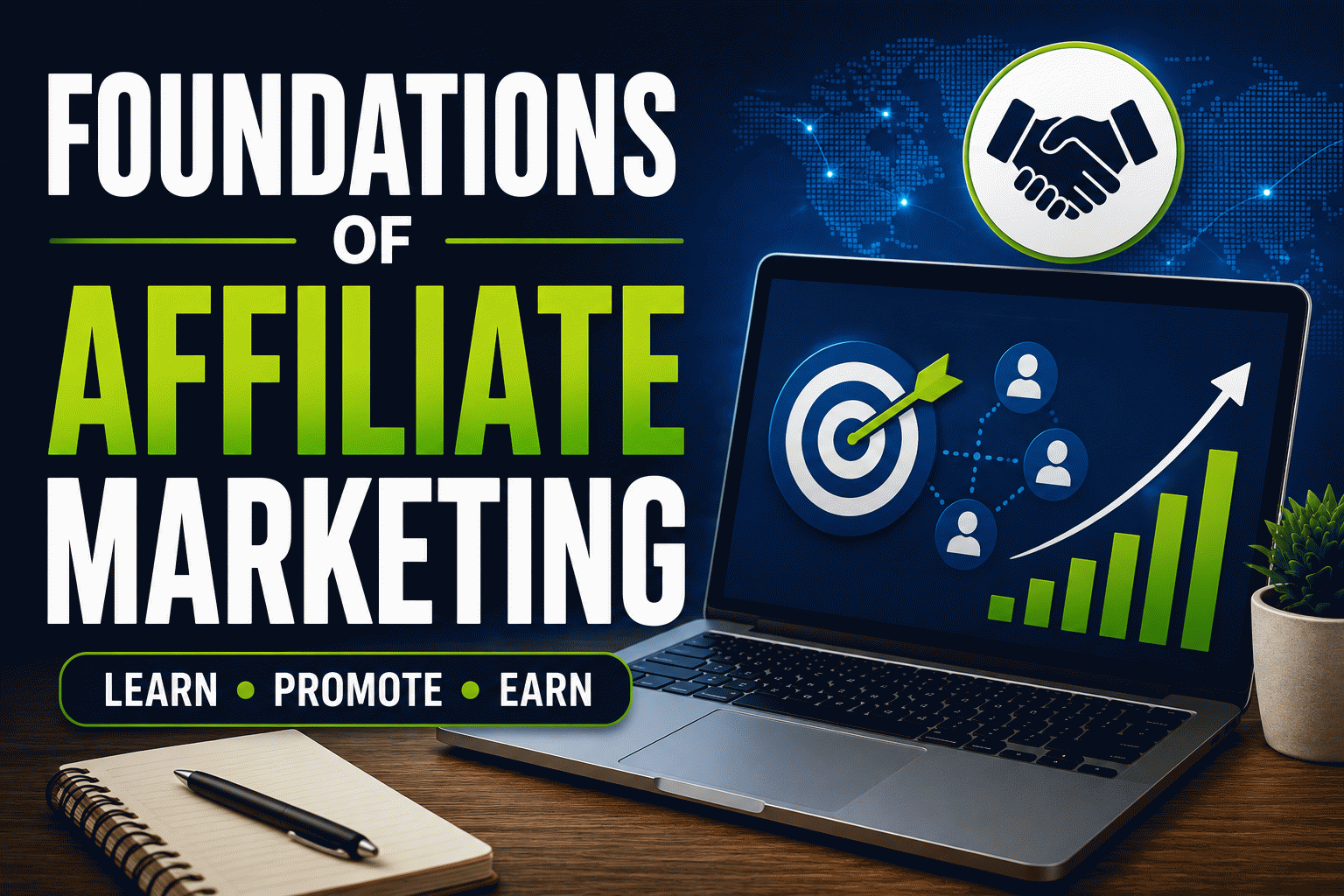 Foundations of Affiliate Marketing
